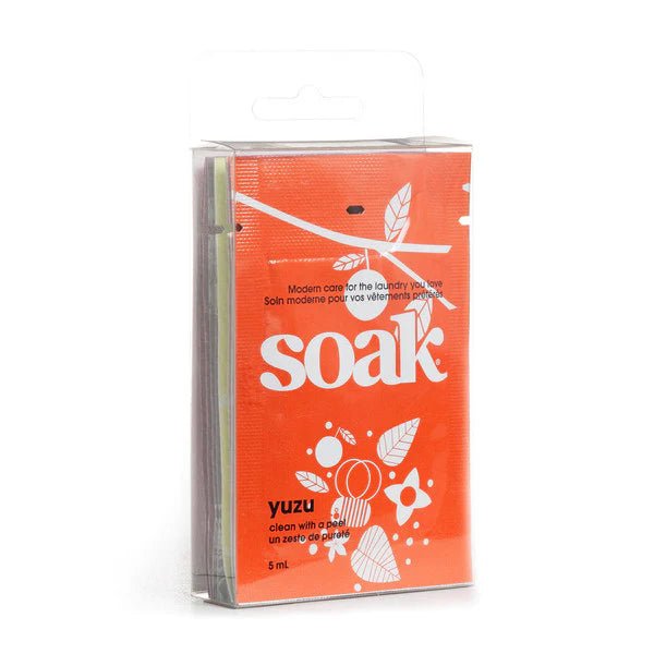 Soak Travel Pack - Assorted 8 pcs