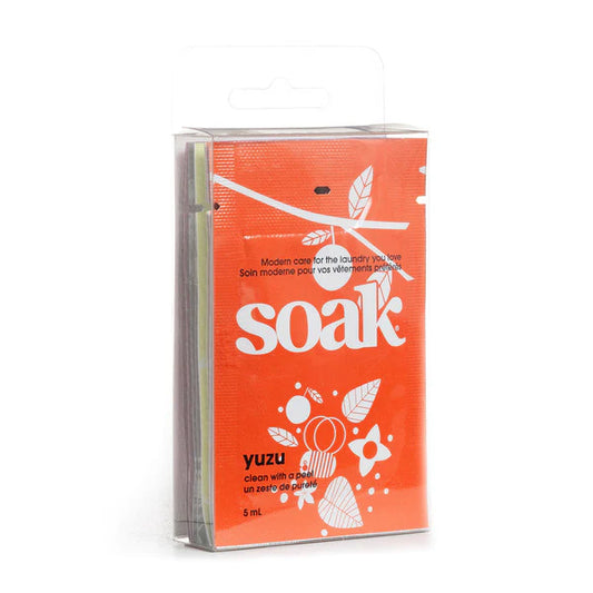 Soak Travel Pack - Assorted 8 pcs
