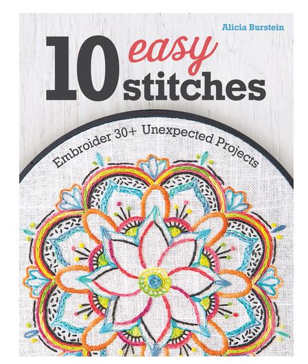 10 Easy Stitches