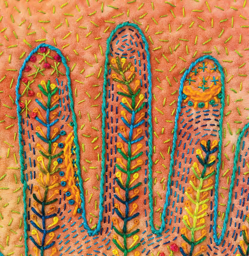 Joyful Stitching