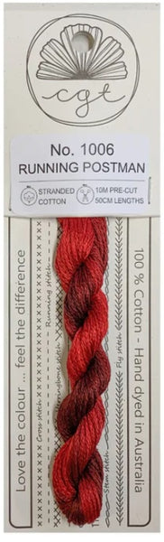 Floss (Cottage Garden Threads) - Signature Collection Group 3 (1000/2000s range)