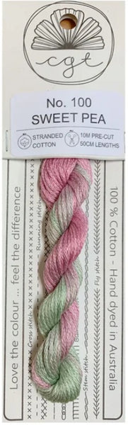 Floss (Cottage Garden Threads) - Signature Collection Group 1 (100s to 500s range)