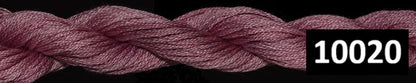 Floss (20yd Threadworx) Group  1 - 100s-103s range