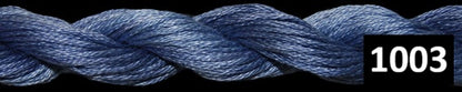 Floss (20yd Threadworx) Group  1 - 100s-103s range