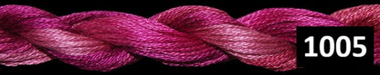 Floss (20yd Threadworx) Group  1 - 100s-103s range