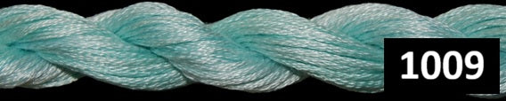 Floss (20yd Threadworx) Group  1 - 100s-103s range