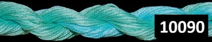 Floss (20yd Threadworx) Group  1 - 100s-103s range