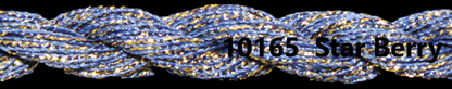 Metallic (Overdyed) - Braid #12 Group 1 (Range 910s)