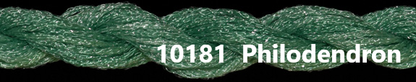 Metallic (Overdyed) - Braid #12 Group 1 (Range 910s)