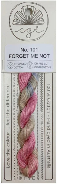 Floss (Cottage Garden Threads) - Signature Collection Group 1 (100s to 500s range)