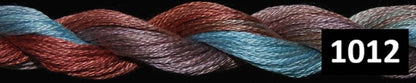 Floss (20yd Threadworx) Group  1 - 100s-103s range