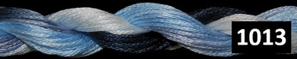 Floss (20yd Threadworx) Group  1 - 100s-103s range