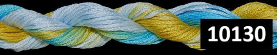 Floss (20yd Threadworx) Group  1 - 100s-103s range