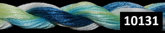 Floss (20yd Threadworx) Group  1 - 100s-103s range