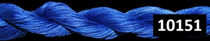 Floss (20yd Threadworx) Group  1 - 100s-103s range