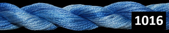 Floss (20yd Threadworx) Group  1 - 100s-103s range