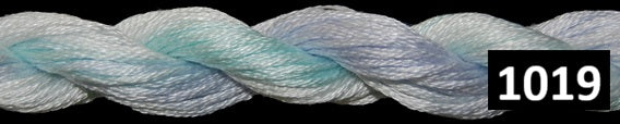 Floss (20yd Threadworx) Group  1 - 100s-103s range