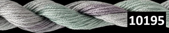 Floss (20yd Threadworx) Group  1 - 100s-103s range