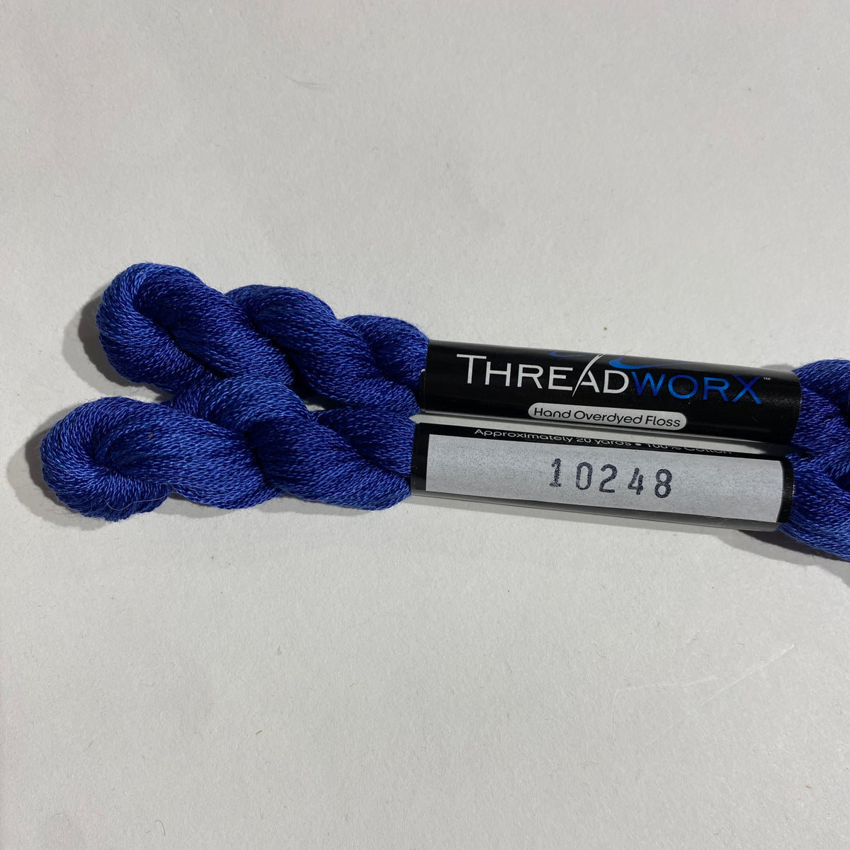 Floss (5yd Threadworx) Group  1 - 100s-103s range