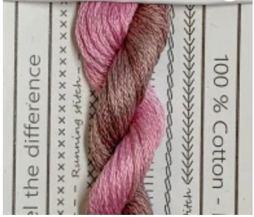 Floss (Cottage Garden Threads) - Signature Collection Group 1 (100s to 500s range)