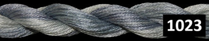 Floss (20yd Threadworx) Group  1 - 100s-103s range
