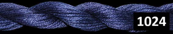 Floss (20yd Threadworx) Group  1 - 100s-103s range