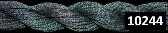 Floss (20yd Threadworx) Group  1 - 100s-103s range