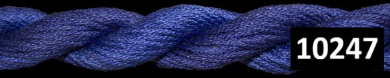 Floss (20yd Threadworx) Group  1 - 100s-103s range