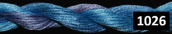Floss (20yd Threadworx) Group  1 - 100s-103s range