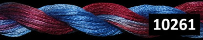 Floss (20yd Threadworx) Group  1 - 100s-103s range