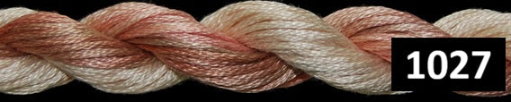 Floss (20yd Threadworx) Group  1 - 100s-103s range