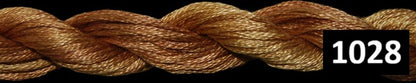 Floss (20yd Threadworx) Group  1 - 100s-103s range