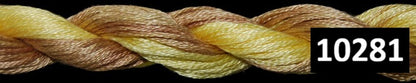 Floss (20yd Threadworx) Group  1 - 100s-103s range