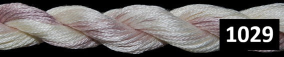 Floss (20yd Threadworx) Group  1 - 100s-103s range