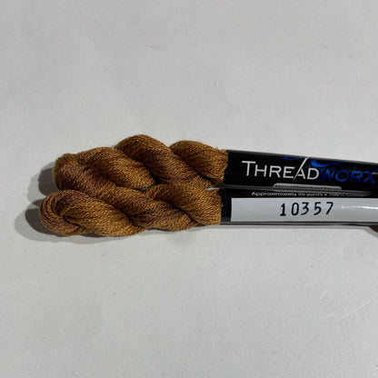 Floss (5yd Threadworx) Group  1 - 100s-103s range