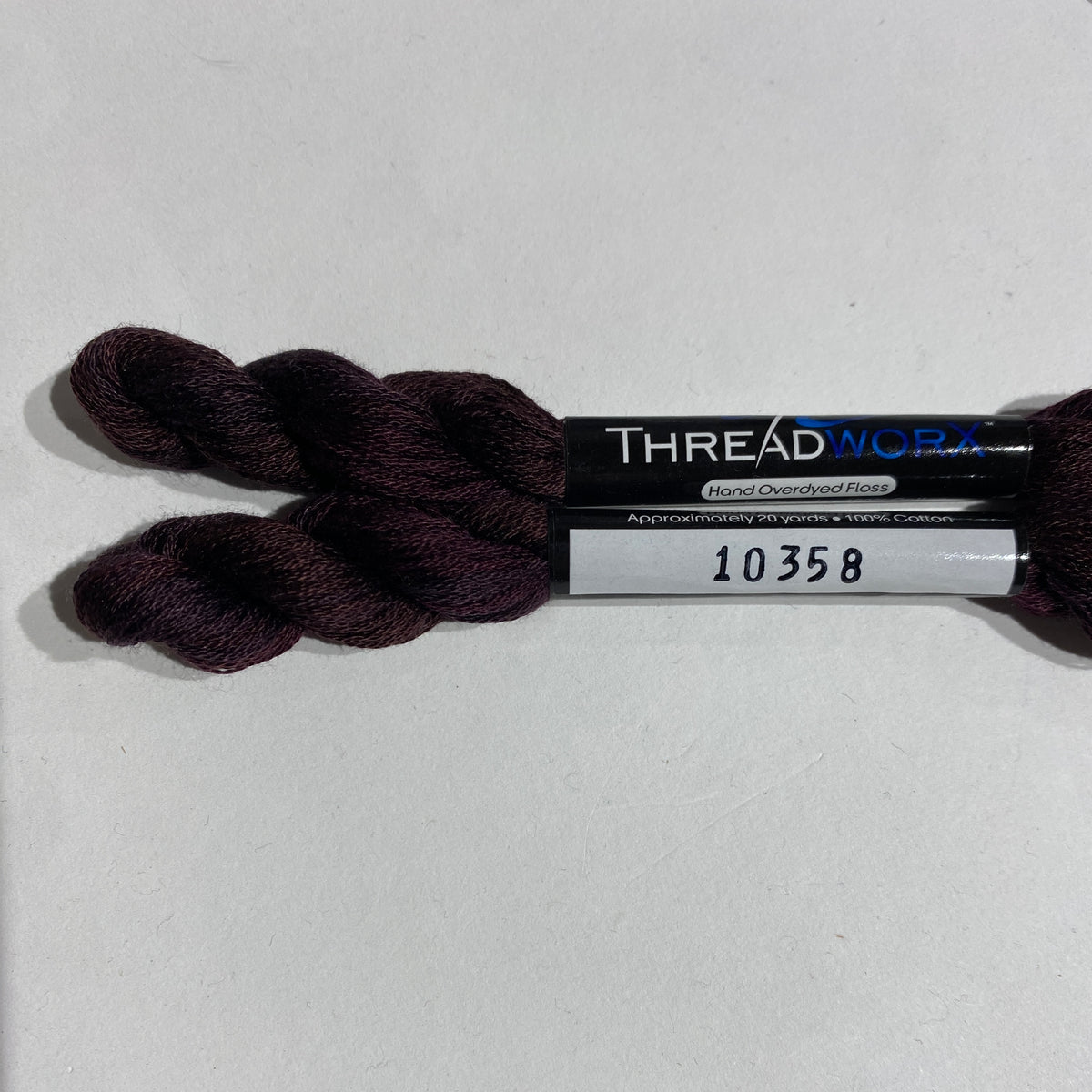 Floss (5yd Threadworx) Group  1 - 100s-103s range