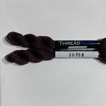 Floss (5yd Threadworx) Group  1 - 100s-103s range