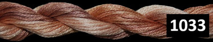 Floss (20yd Threadworx) Group  1 - 100s-103s range