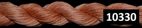 Floss (20yd Threadworx) Group  1 - 100s-103s range