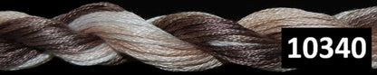 Floss (20yd Threadworx) Group  1 - 100s-103s range