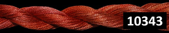 Floss (20yd Threadworx) Group  1 - 100s-103s range