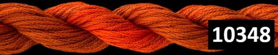 Floss (20yd Threadworx) Group  1 - 100s-103s range