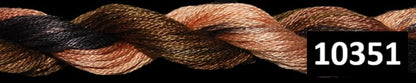 Floss (20yd Threadworx) Group  1 - 100s-103s range
