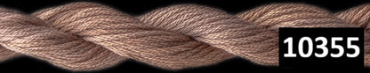 Floss (20yd Threadworx) Group  1 - 100s-103s range