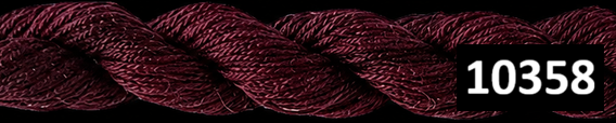 Floss (20yd Threadworx) Group  1 - 100s-103s range