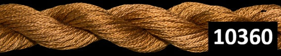 Floss (20yd Threadworx) Group  1 - 100s-103s range