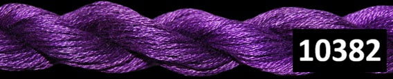 Floss (20yd Threadworx) Group  1 - 100s-103s range
