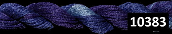 Floss (20yd Threadworx) Group  1 - 100s-103s range