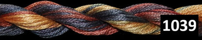 Floss (20yd Threadworx) Group  1 - 100s-103s range