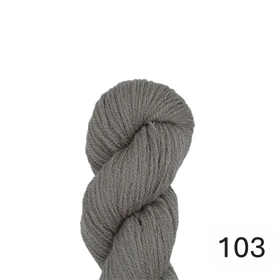 Persian Yarn - Hanks - BROWNS